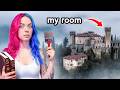 I Spent 14 Days Painting In A Castle