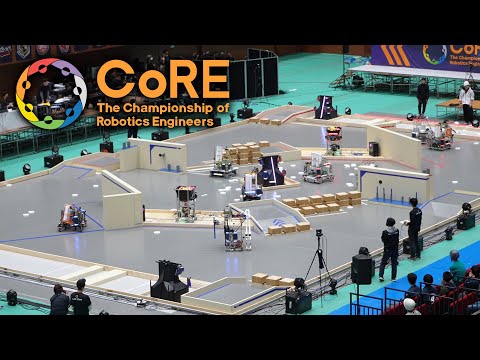 CoRE競技の様子