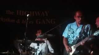 Highway Rhythm & Blues Gang - Greyhound @ Hotel Smit Losser, 17 augustus 2013