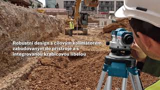 BOSCH GOL 26 G Professional