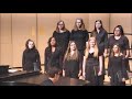 Wade in the Water - BU University Choir