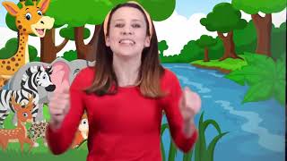 Ms. Rachel Row Row Row Your Boat gameplay video by BethSLP, 2:56 duration