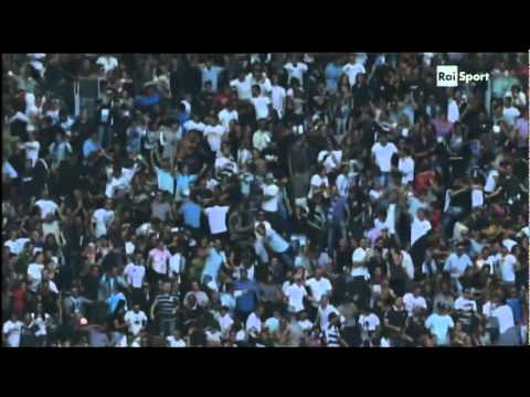 Brescia-Lazio 0-1 Stagione 2010-2011