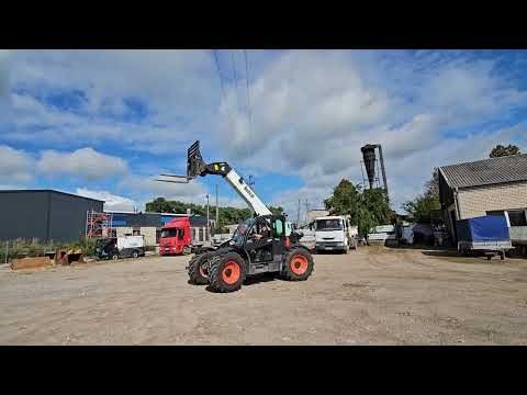 Bobcat TL38 70X, forklifts