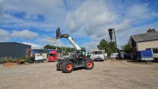 رافعة تلسكوبية Bobcat TL38 70X | صورة 4 - Machineryline