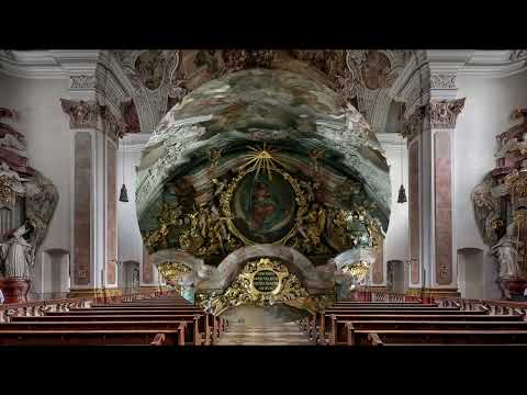 Klosterkirche   Metten