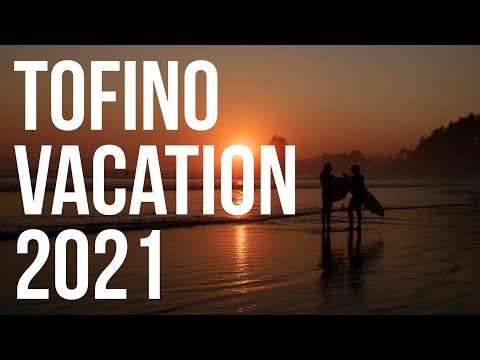 Tofino Vacation 2021 | Best Western Tin Wis Resort