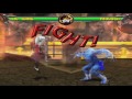 Mortal Kombat Armageddon Mugen Game Play