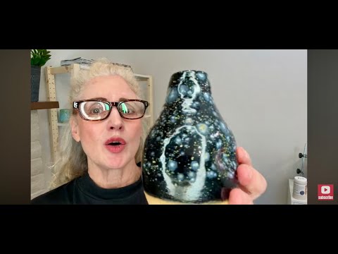 My Third Kiln Reveal, sharing new glazes and combos