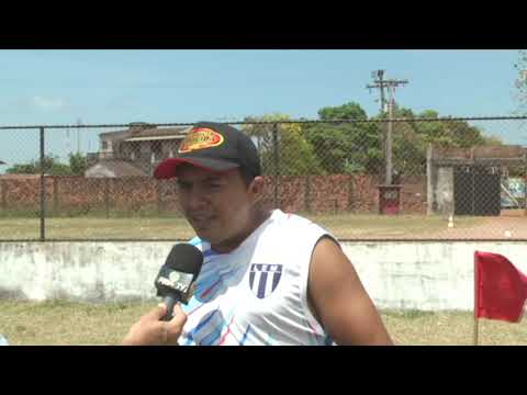 Pré-jogo das seleções de Monte Alegre e Porto de Moz, PA