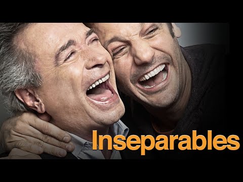 Inseparable (2016) | Trailer | Oscar Martínez | Rodrigo De la Serna | Alejandra Flechner