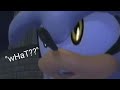Silver The Hedgehog Being My Favorite Sonic Character