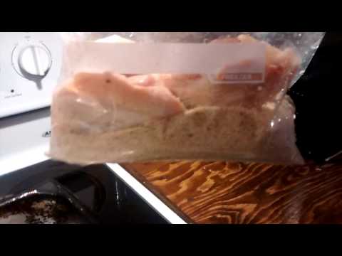 Shake and Bake Hack from the Dollar Tree!