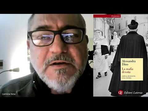 L'omicidio Mattarella: incontro con Carmine Fotia 27-04-2021