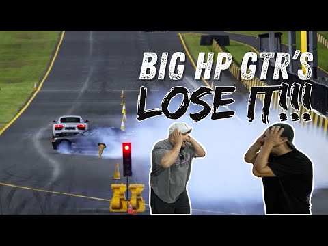 THIS is the CRAZIEST Roll Racing Event We've EVER Seen!