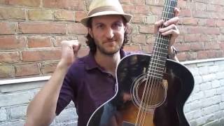 Video thumbnail for Guild JF30-12string Acoustic Guitar Made in USA by Rodion Avtushenko