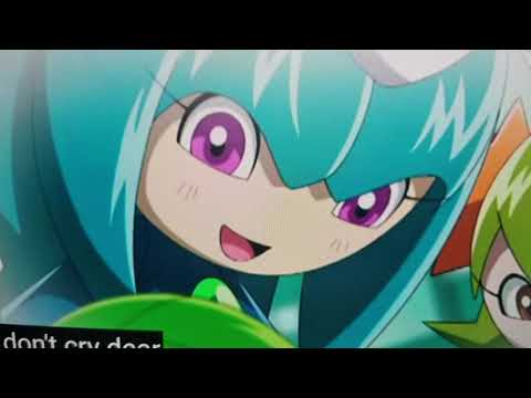 The day Cosmo was born (Sonic X Flashback) (READ DESC)