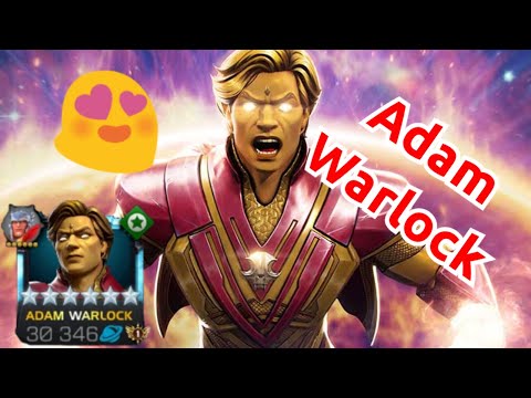 [ADAM WARLOCK ASCENSION] La dinguerie 😯