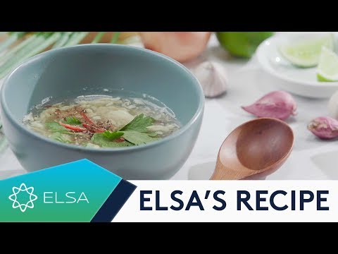 [ELSA Speak] - HỌC TỪ VỰNG TIẾNG ANH NHANH CÙNG ELSA - ELSA's RECIPE TẬP 3