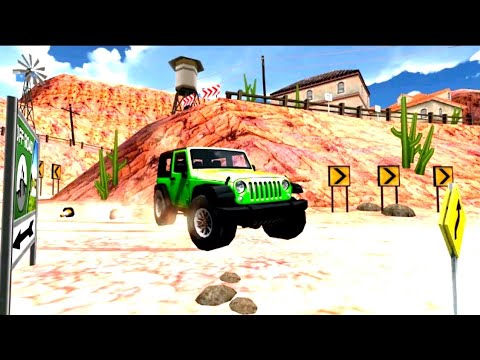 Extreme SUV Driving Simulator Ford F150 RAPTOR Blueprints location 2021 - offroad SUV King games