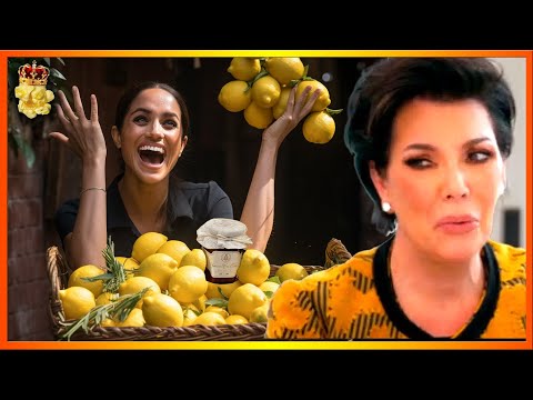 DISGUSTING! Meghan Markle Cozies Up To KRIS JENNER To Grift JAM! These Reactions are PRICELESS!