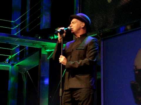 Pet Shop Boys Jo Soares Outubro 2009