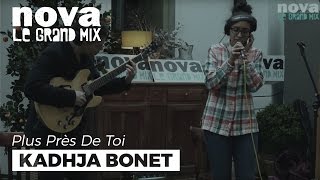 Kadhja Bonet - The Visitor | Live Plus Près De Toi