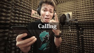 【Rec MV】Calling - Kespai【Darlle Records Studio】
