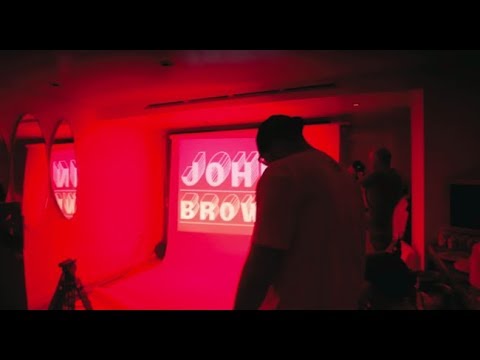 John Brown | Here I Am [Music Video]