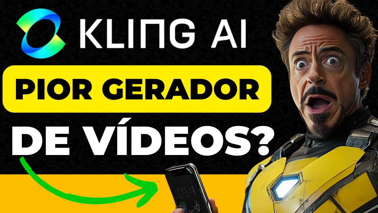 Testei o Kling AI Pago Por 2 Meses! Vale a Pena Assinar? (Análise Sincera)