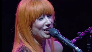 Tori Amos - Cornflake Girl Live 2007 @ T in the Park Festival at Balado Airfield Upscale 1080 60FPS