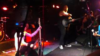 Blitzkid - Return to the Living &amp; My Dying Bride (encore)