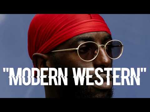 [FREE] Alpha Wann x Oboy x Doums Type Beat "Modern Western" (Prod. ElekTrip)