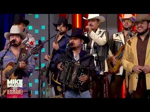 Carlos y Jose Jrs Ft Herederos de NL Flor de Capomo