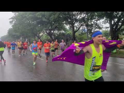 Maratona de Longbien 2023