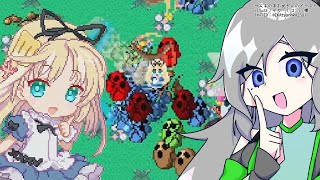 【Vtuber】ハニ〇ぶっ壊しゲーム【アリスのハニハニクラッシュ！】