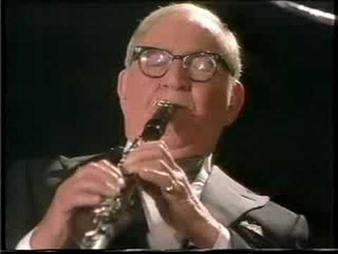 Memories of You - Benny Goodman 1985