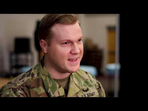Pre-Deployment Video For My Family