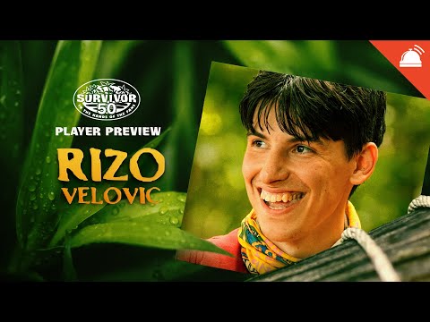 Rizo Velovic Survivor 50 Player Preview