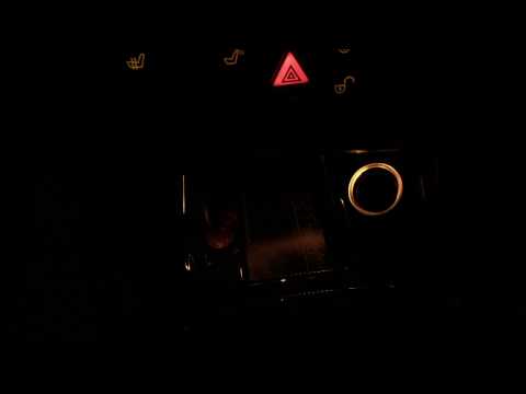 How to fix ash tray LED light on Mercedes e320 w211 (need help)
