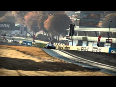 Need for Speed Shift 2 - Dodge Challenger SpeedHunters (Glendale Run)