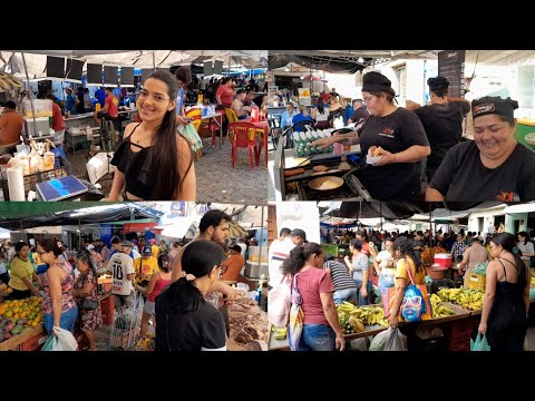 Feira livre em Vertentes Pernambuco,realizada todos os sábados 05/09/2026.