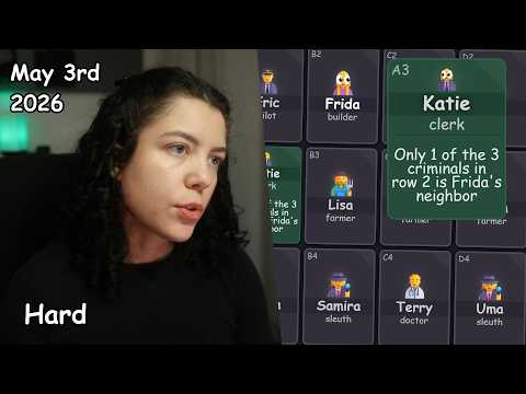 Clues by Sam 3rd May 2026 answer preview