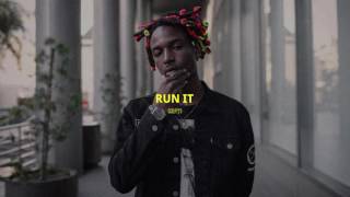 Jazz Cartier x Derek Wise Type Beat - "Run It" (Prod. by KLAE x Valley)