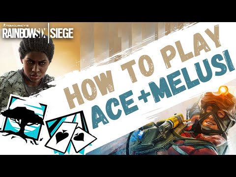 COMPLETE Guide to Ace And Melusi  | Operation Steel Wave | Rainbow Six Siege
