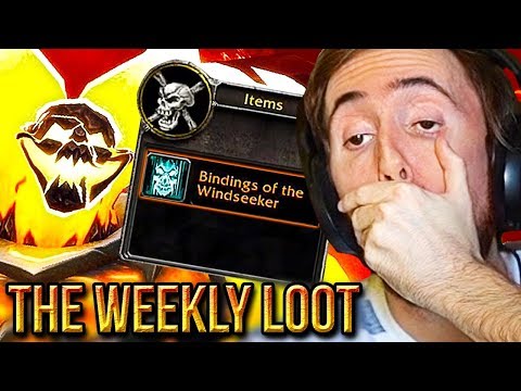 A͏s͏mongold TROLLED By "Legendary" Molten Core - Classic WoW