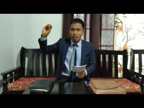 Tuia hnimphum chhandamna anilo. - bihchianna.