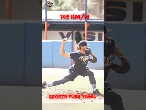 base ball இவ்வளவு dangerous ஆஹ்😲