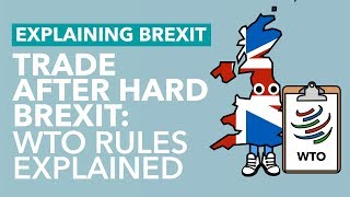 Trade After Hard Brexit: WTO Rules Explained
