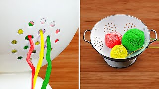 Simple Knitting and Quick Sewing Projects for Beginners 🧶 Easy to Repeat!